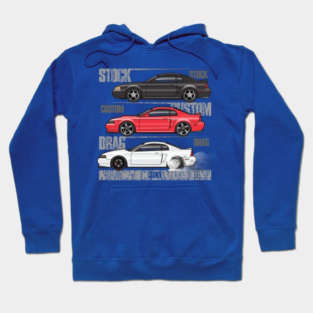 3 in 1 Hoodie by JRCustoms44